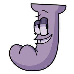 J (Alphabet Lore)
