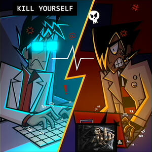 Gideon Graves & Matthew Patel (Scott Pilgrim)