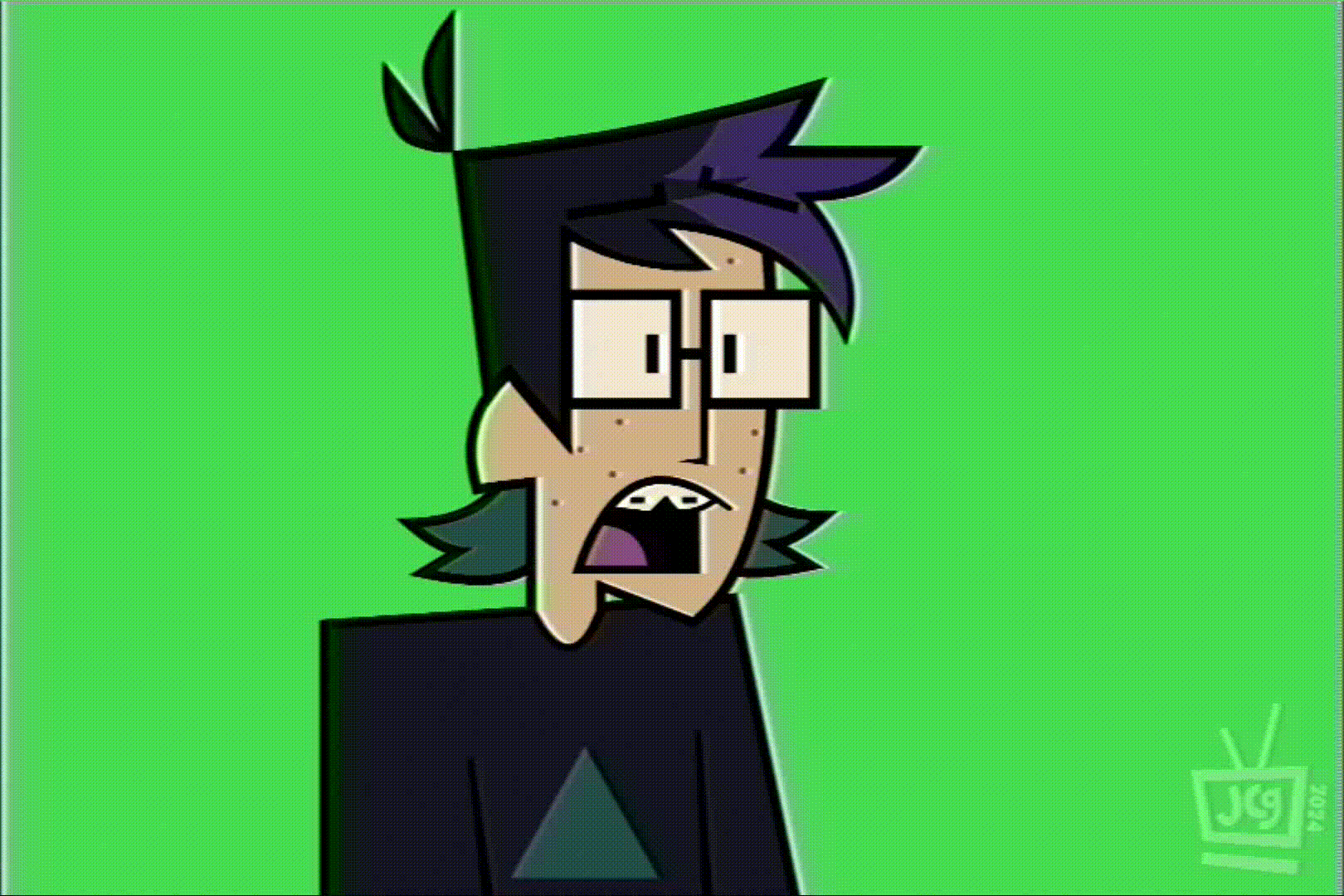 Damien (OC) belongs to Turkeypotatosalad