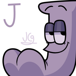 J (Alphabet Lore)